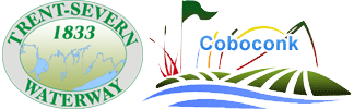 Coboconk, is a side trip and perched at the upper end of Balsam Lake where the Gull River ends on The Trent-Severn Waterway
